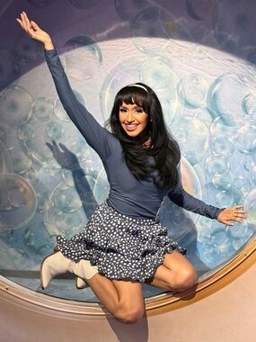 Meet your Posher, Geneva